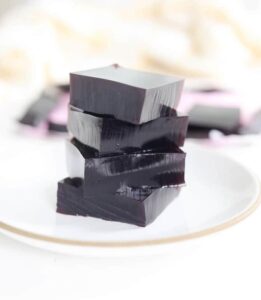 Vegan "jello" Gelatin