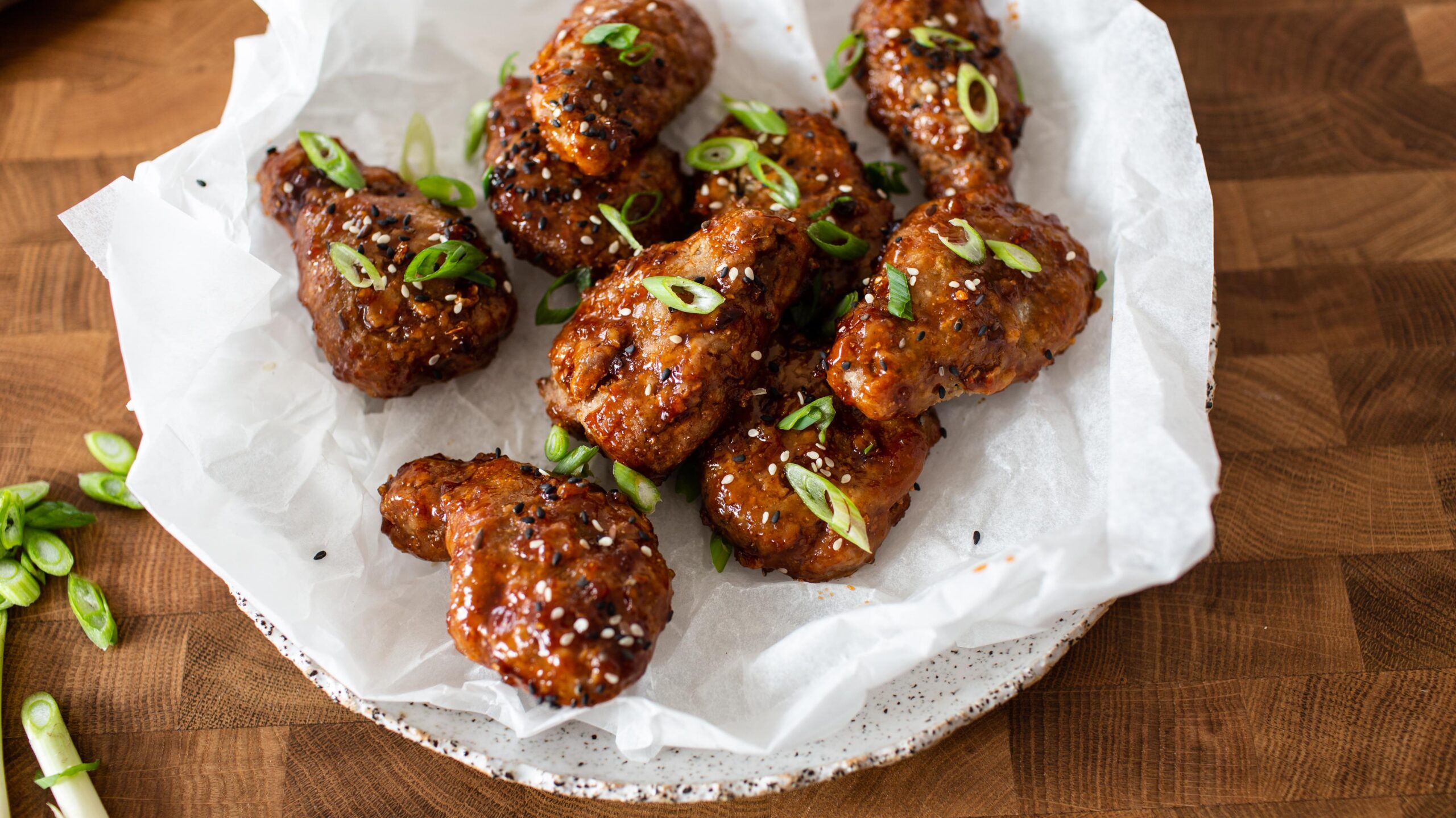 Mouthwatering Vegan Korean Fried ‘Chicken’ Recipe