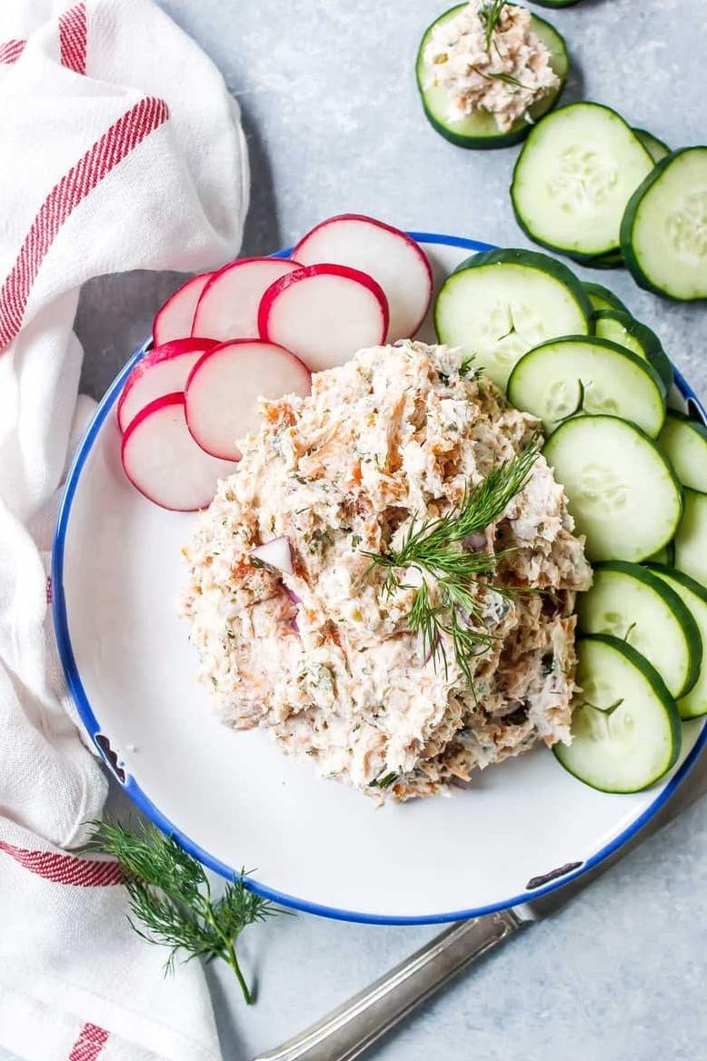  Vegan lox spread so good, you won't miss the real thing!