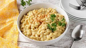 Vegan Macaroni and Cheese