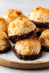 Vegan Macaroons