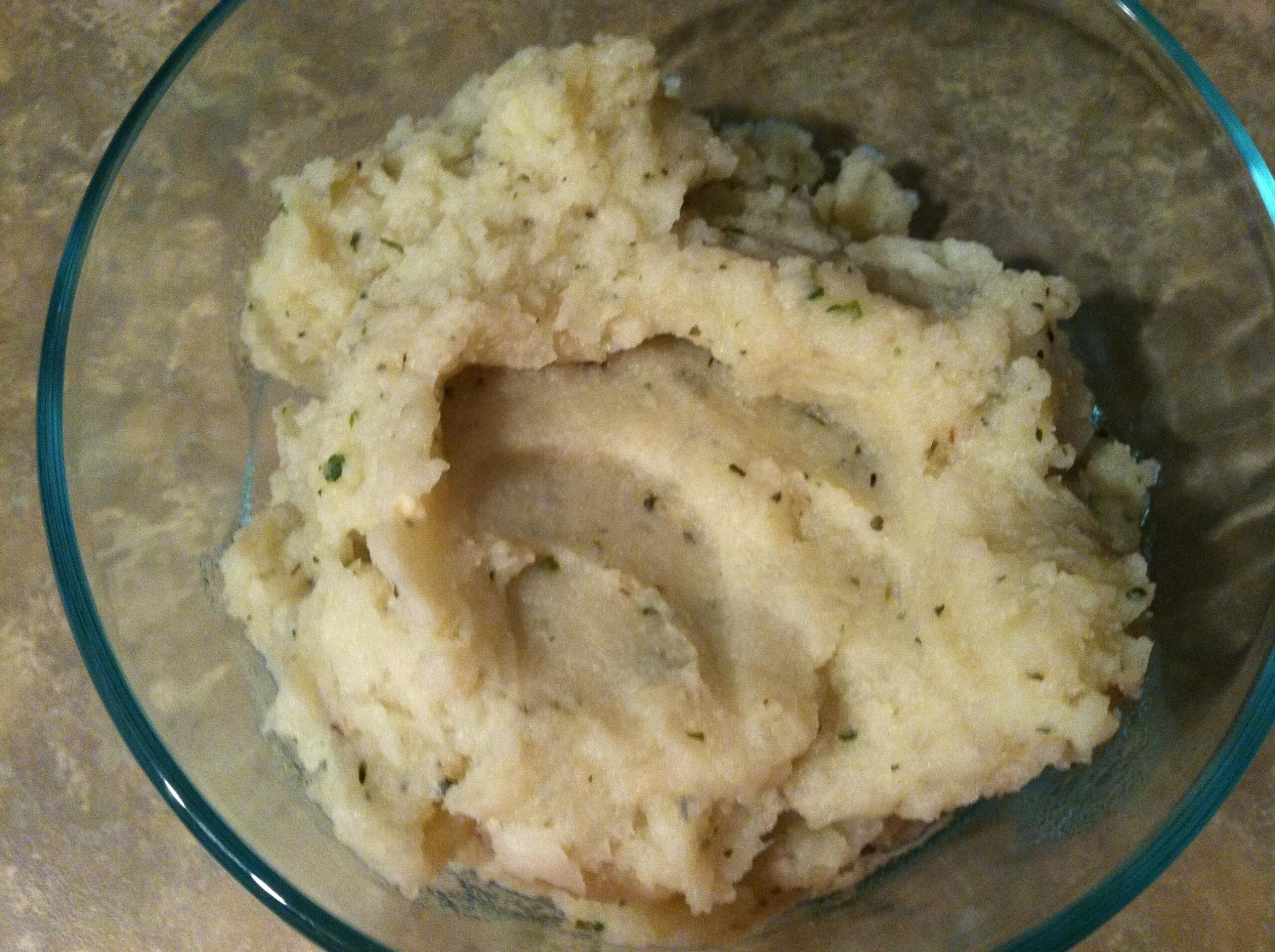 Mouth-watering Vegan Mashed Cauliflower Recipe
