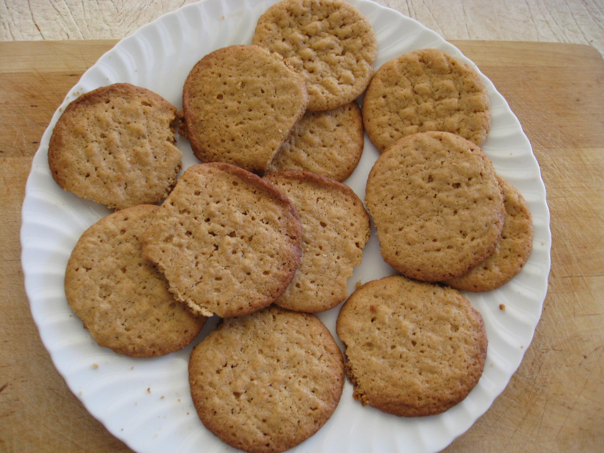 Heavenly Vegan Peanut Butter Cookies – A Delightful Treat