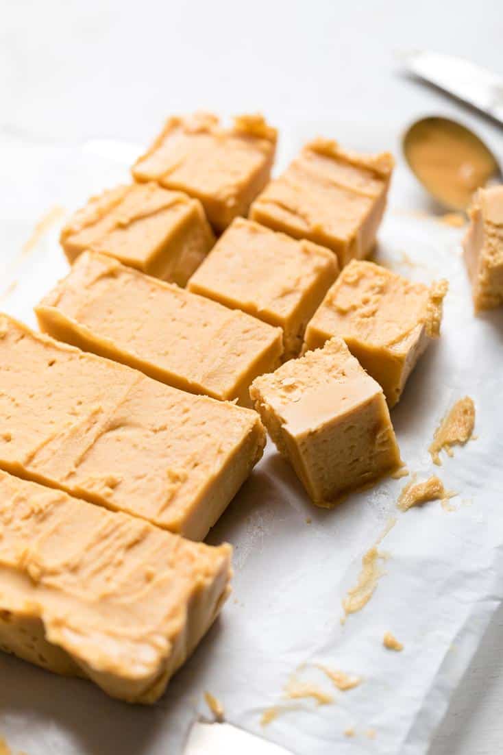 Delicious Vegan Peanut Butter Fudge Recipe