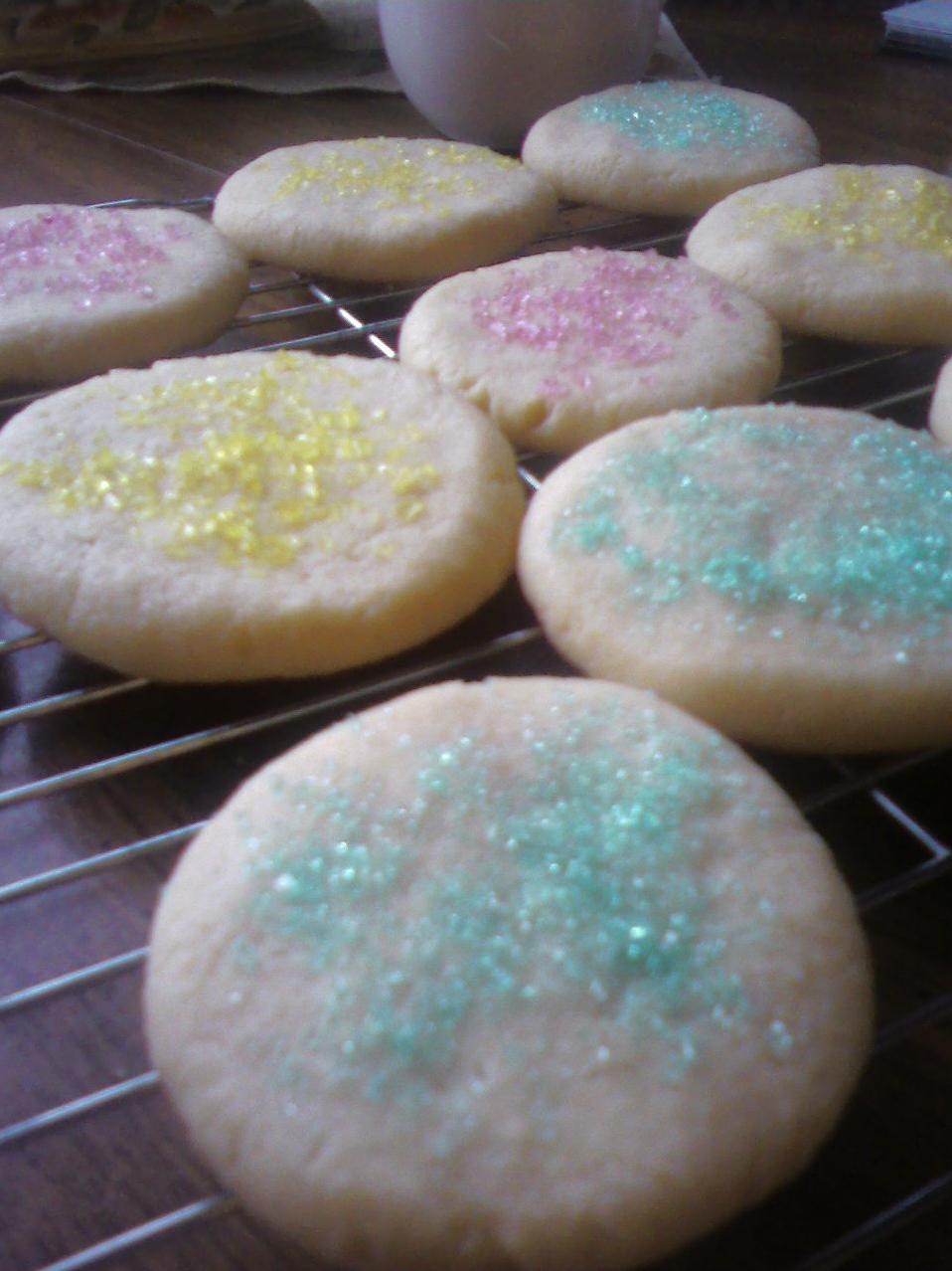 Soft Vegan Sugar Cookies | Irresistible Recipe