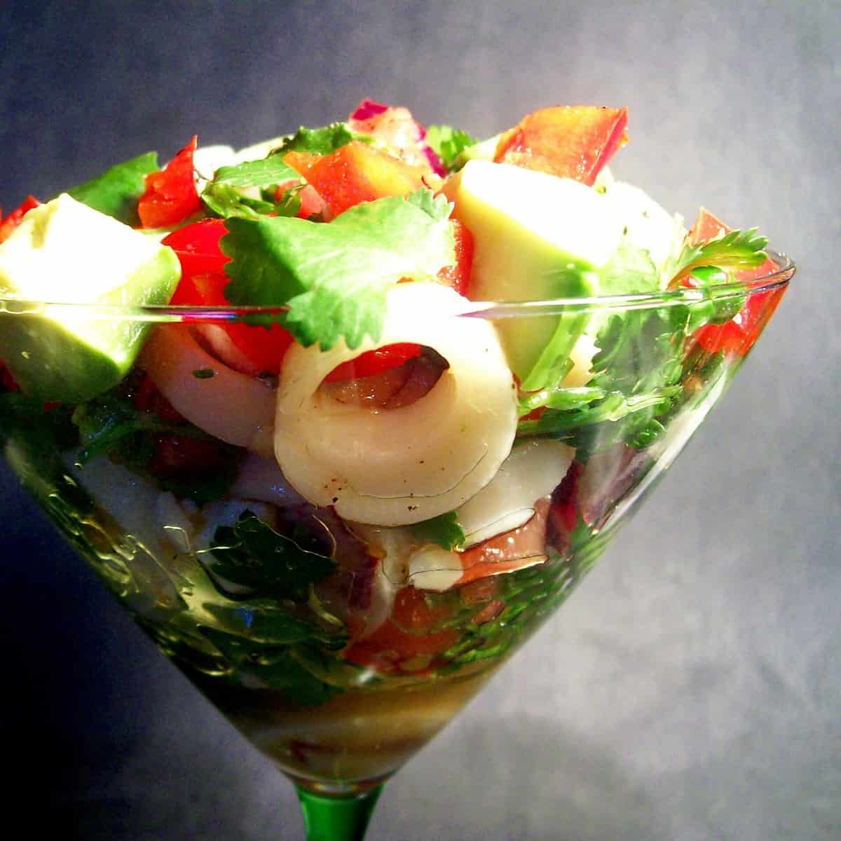 Refreshing Vegetarian Ceviche: A Perfect Summer Dish!