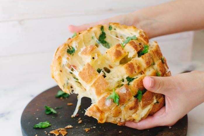 Indulgent cheese loaf recipe that will impress everybody!