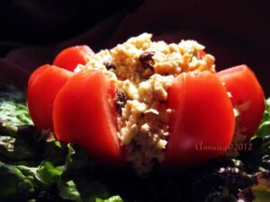 Vegetarian Chicken Salad