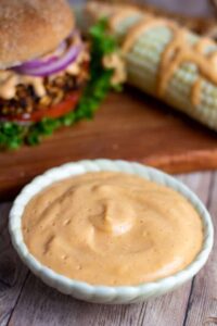 Vegetarian Chipotle Sauce