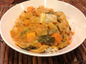 Vegetarian Mafe (African Stew)