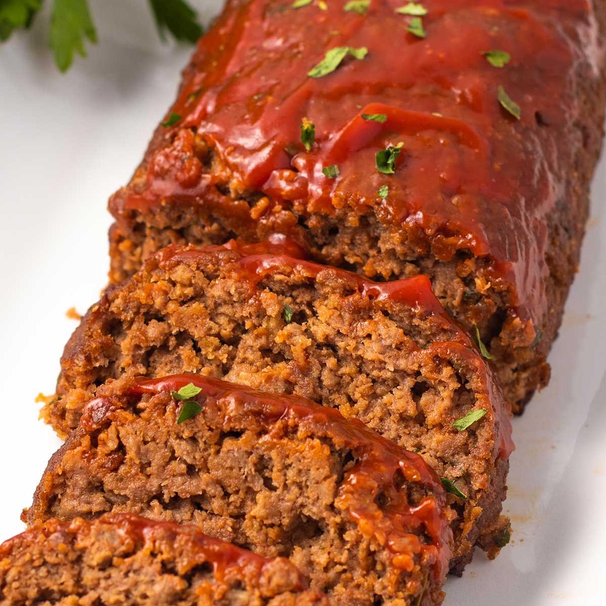 Mouthwatering Vegetarian Meatloaf Recipe for Healthy Living