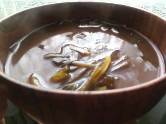 Healthy Vegetarian Miso Soup Recipe for Immune Boosting