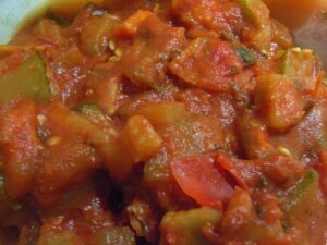 Vegetarian Pasta Sauce