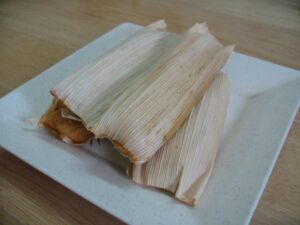 Vegetarian Tamales