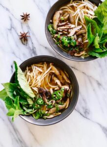 Vegetarian Vietnamese Broth