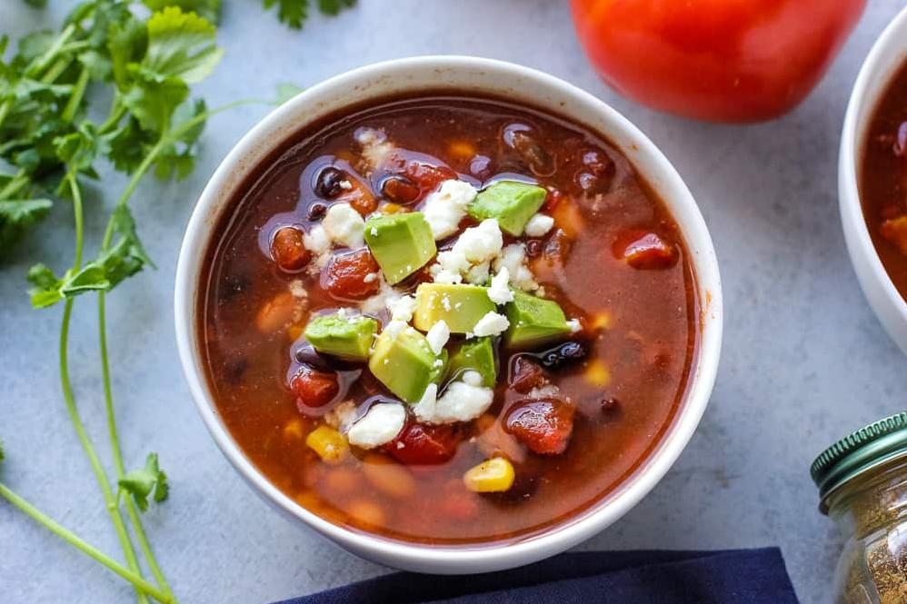  Warm and hearty soup to spice up your life