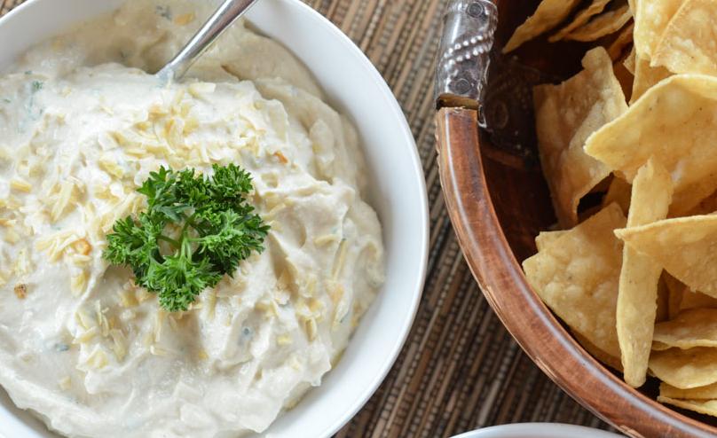  Warning: this dip is addictively delicious.