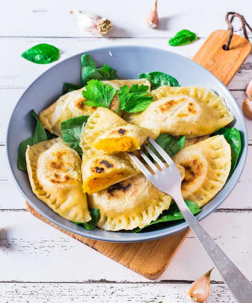  Who knew making ravioli could be so easy and fun?