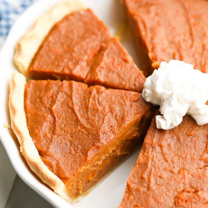  Who knew sweet potatoes could be so decadent? 🤯