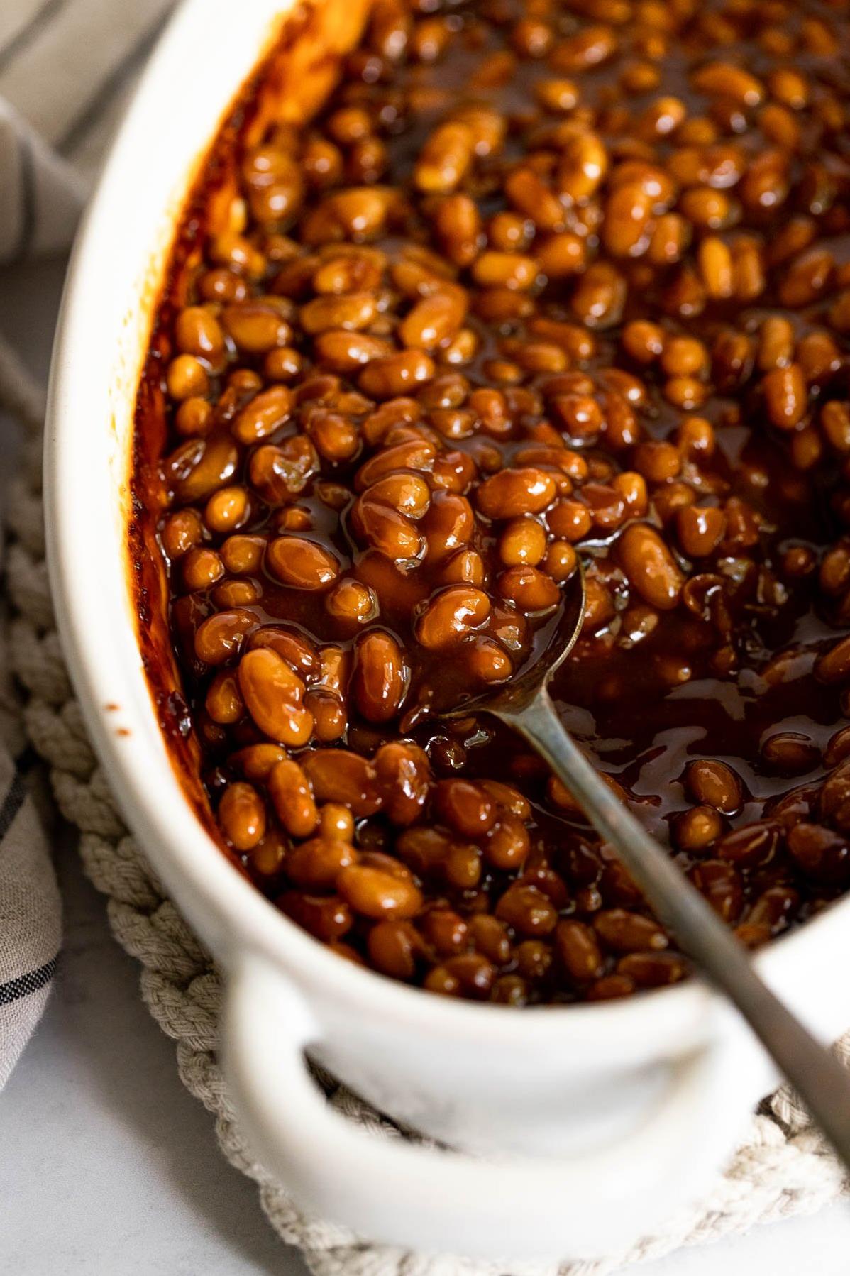  Who needs meat when you have these tasty beans?