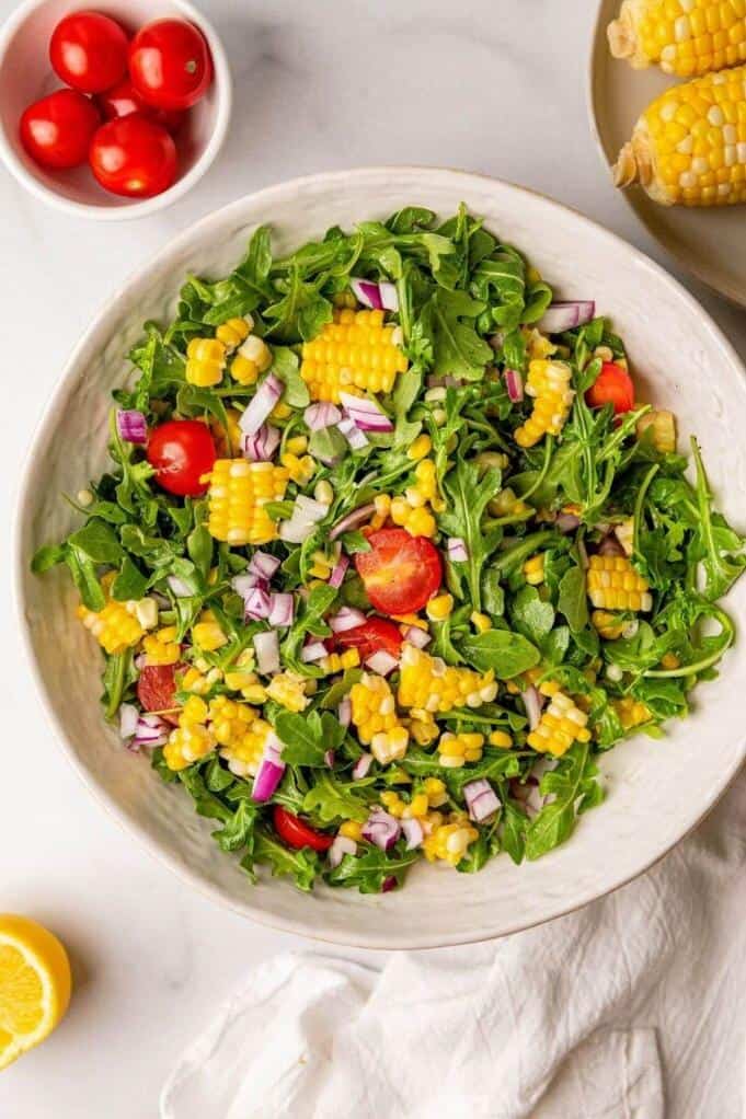  Who says salads have to be boring? Not us!