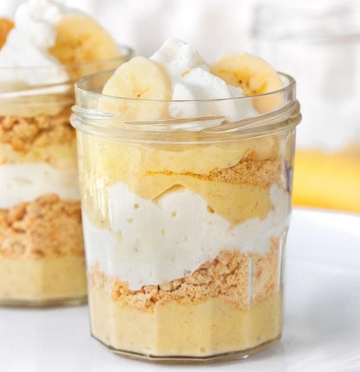  Who says vegans can’t have dessert? This pudding is proof that plant-based treats can be just as delicious as their animal-based counterparts.