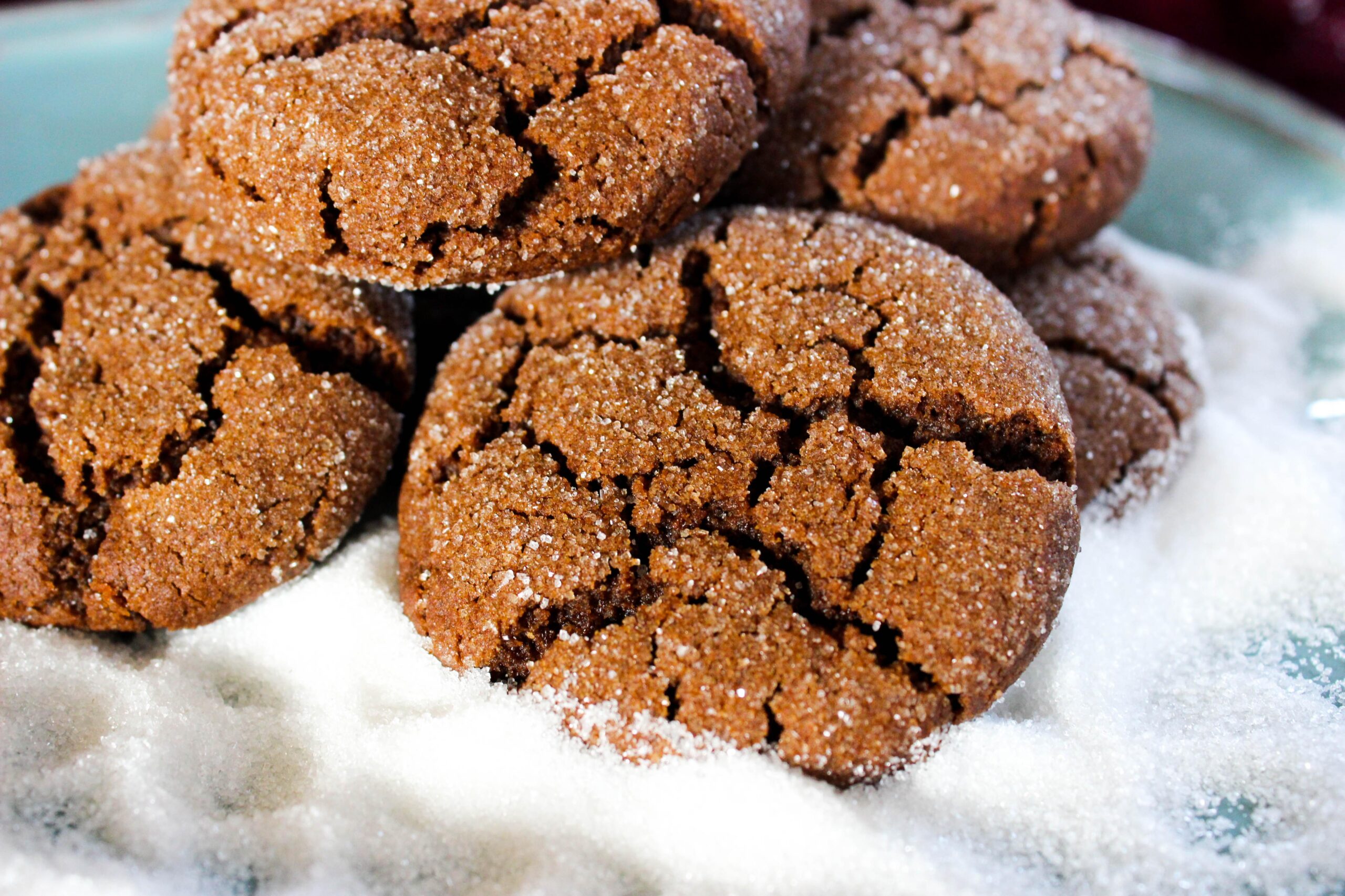  Who says you can't have your hot chocolate in cookie form? These snickerdoodles are the ultimate hybrid treat.