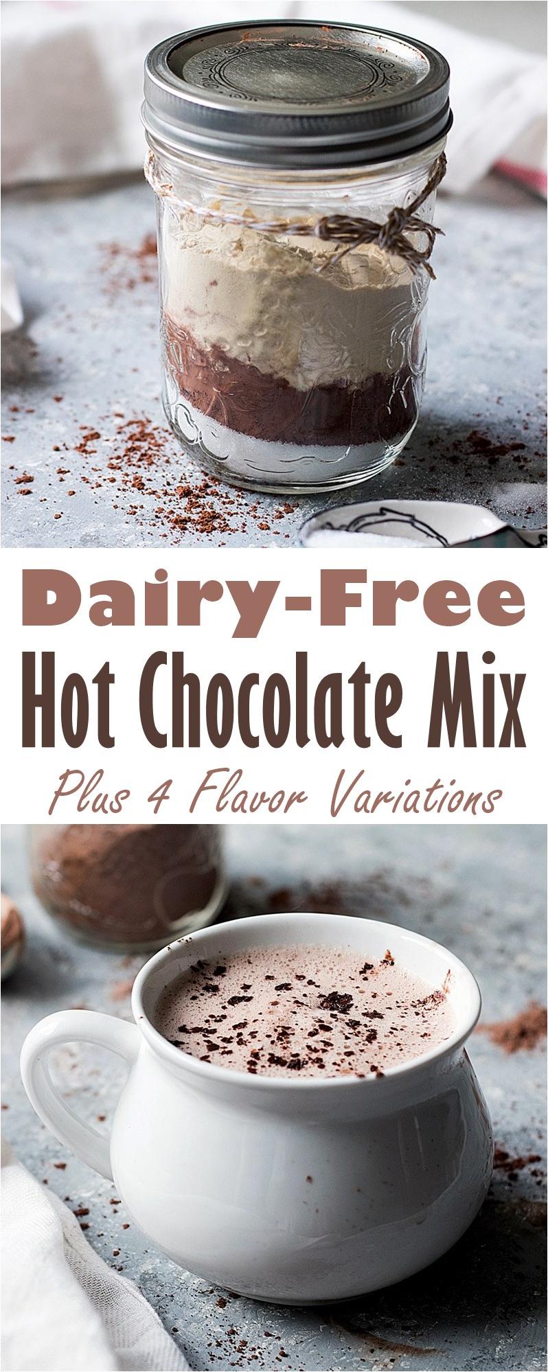  You can’t go wrong with this vegan hot chocolate mix – it’s a crowd-pleaser!