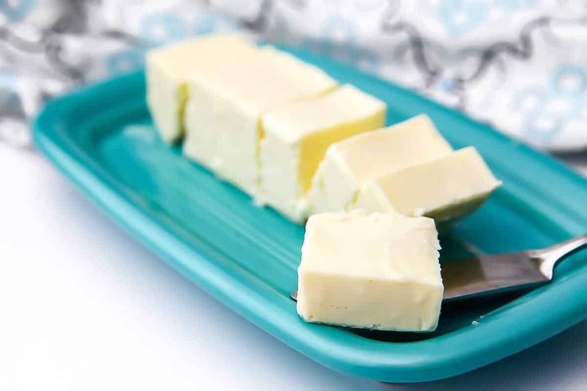  You won't believe how easy it is to make your own vegan butter!