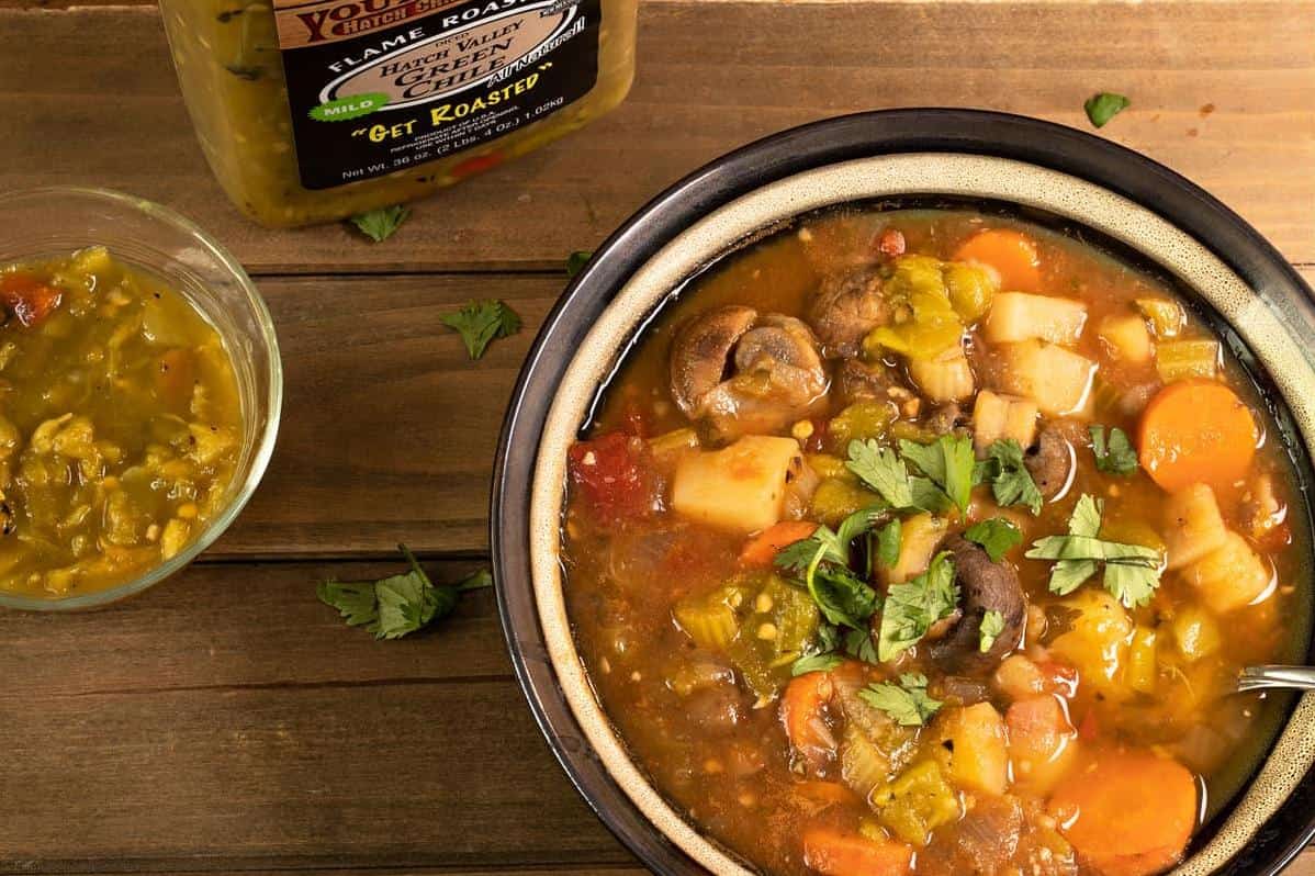  Your favorite Mexican flavors in one comforting bowl