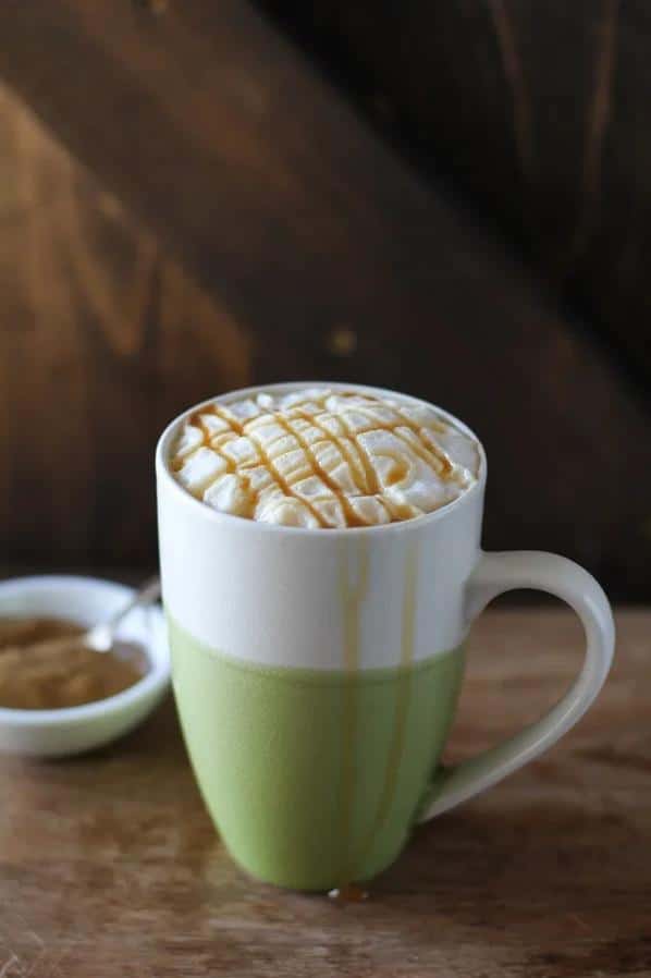  Your morning cup of coffee just got a vegan makeover with this delicious recipe!