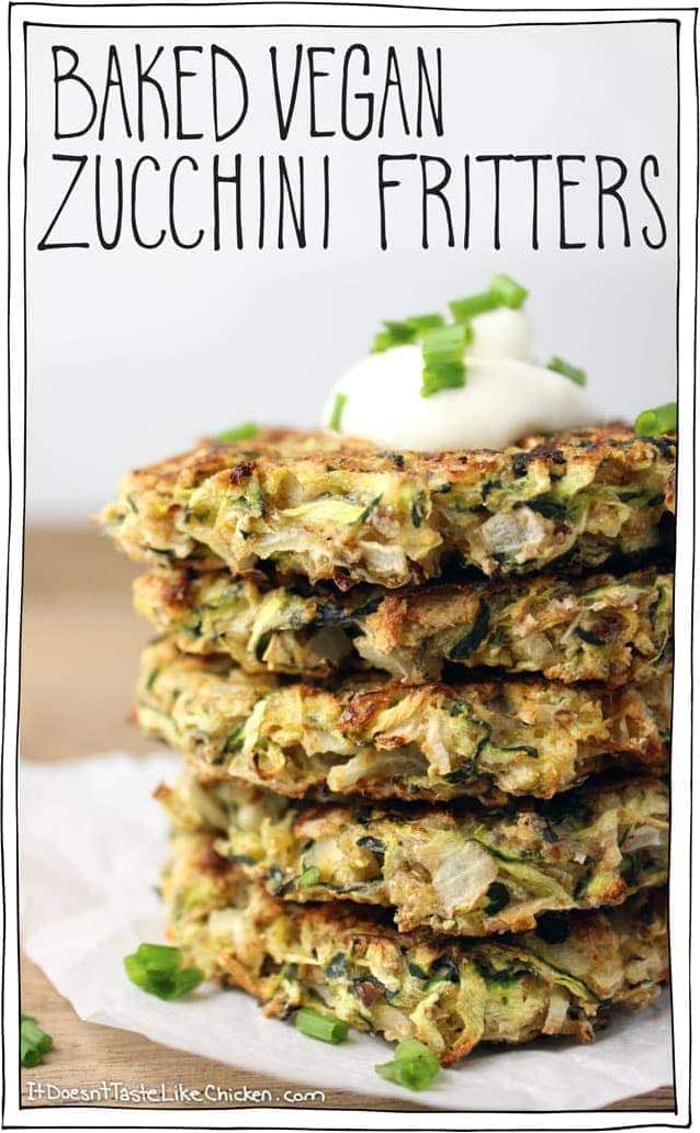  Zucchini never tasted so good!